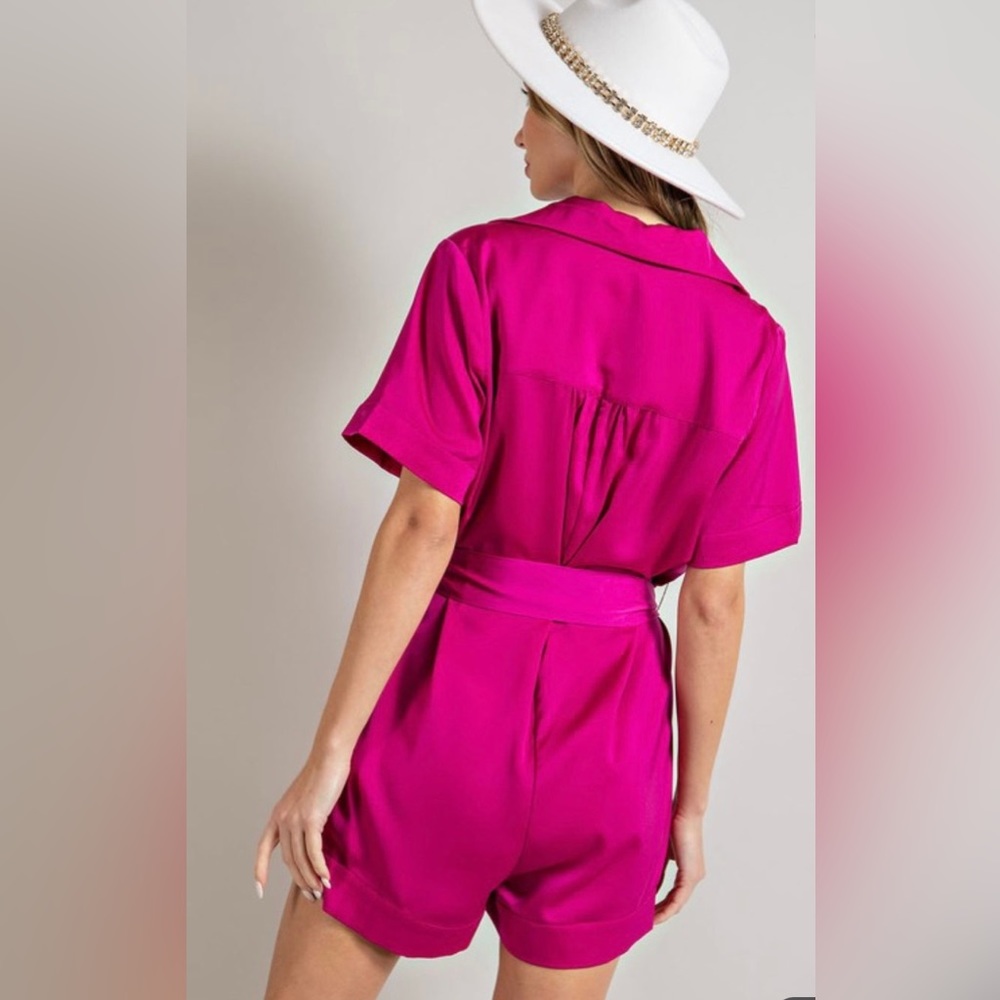 Bombshell Romper - Picture 3 of 3